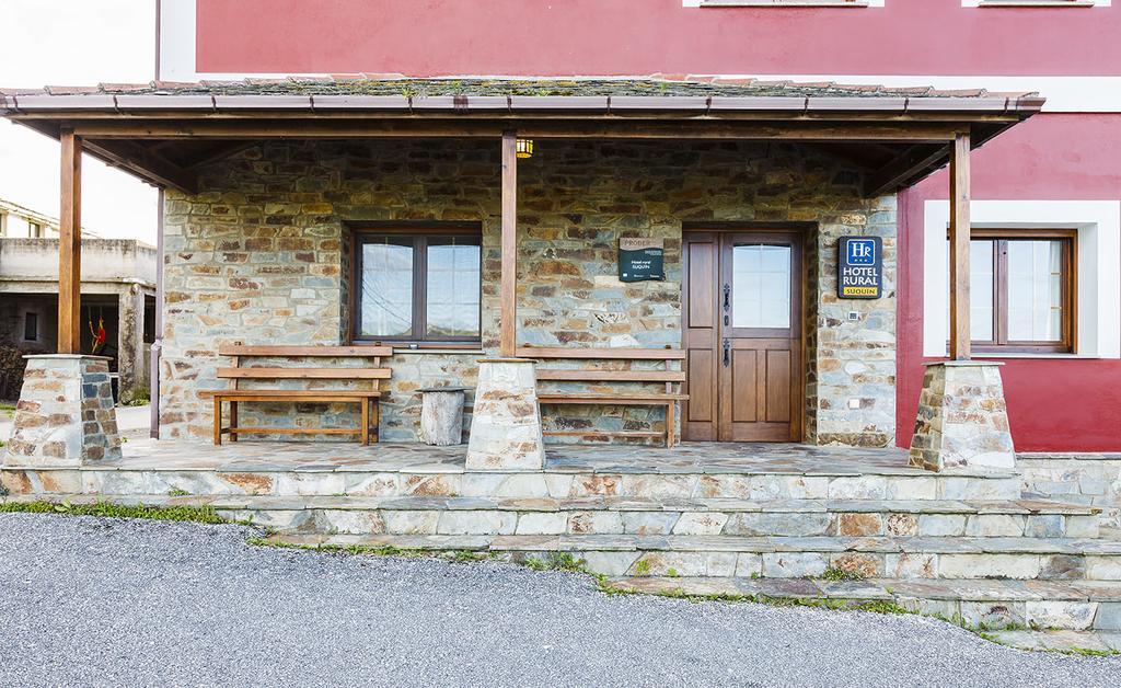 Hotel Rural Suquin Navia Zewnętrze zdjęcie