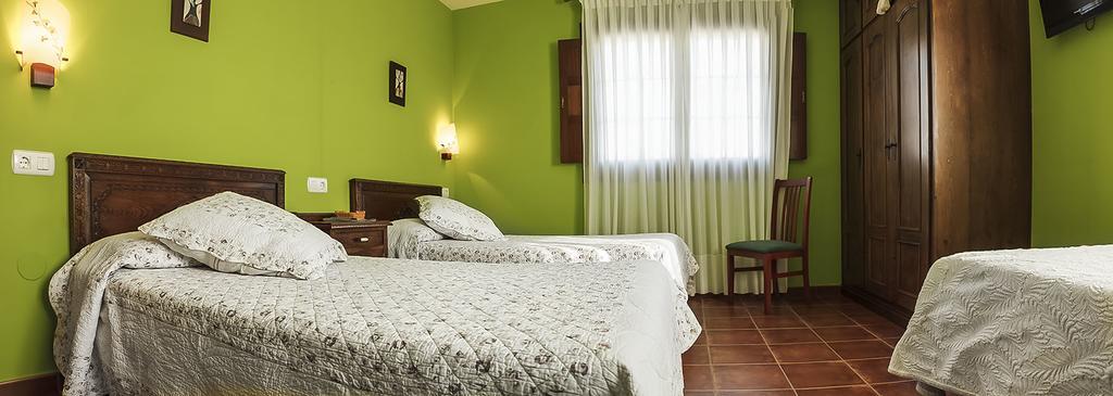 Hotel Rural Suquin Navia Zewnętrze zdjęcie