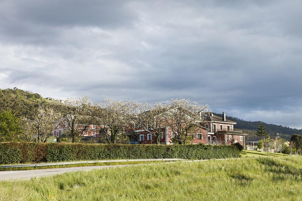 Hotel Rural Suquin Navia Zewnętrze zdjęcie