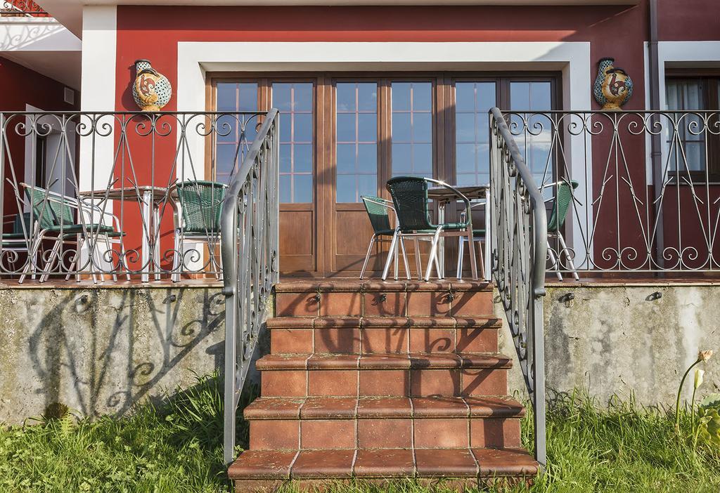 Hotel Rural Suquin Navia Zewnętrze zdjęcie