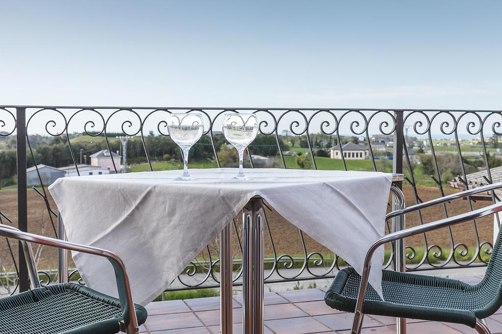 Hotel Rural Suquin Navia Zewnętrze zdjęcie