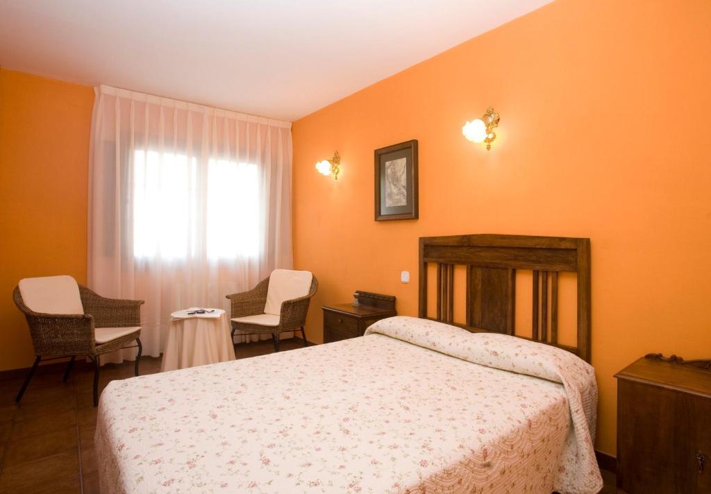 Hotel Rural Suquin Navia Pokój zdjęcie