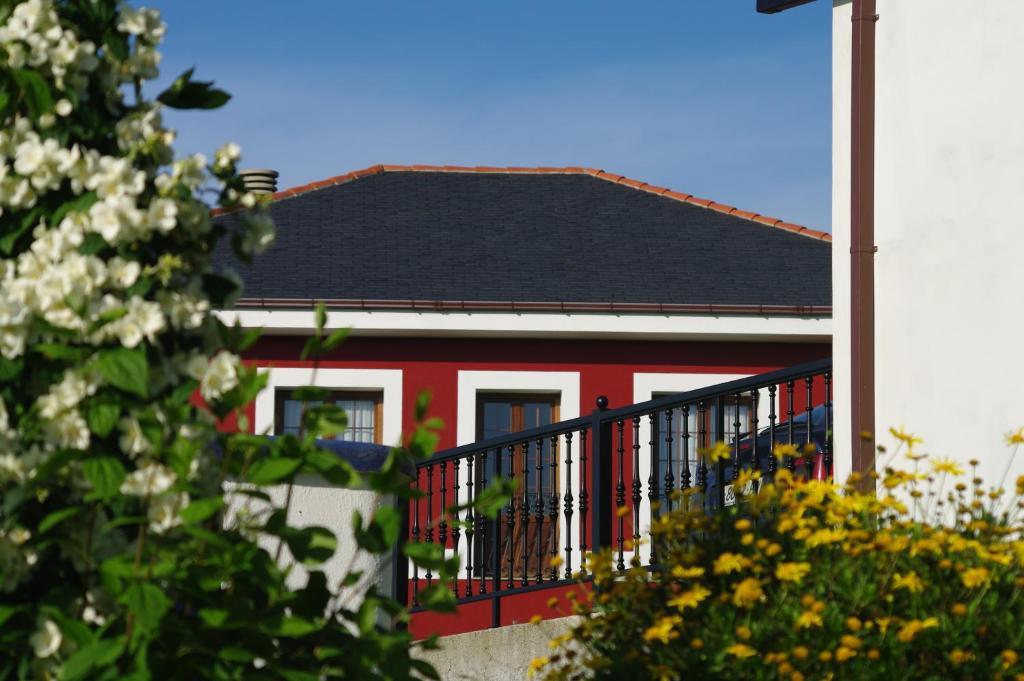 Hotel Rural Suquin Navia Zewnętrze zdjęcie
