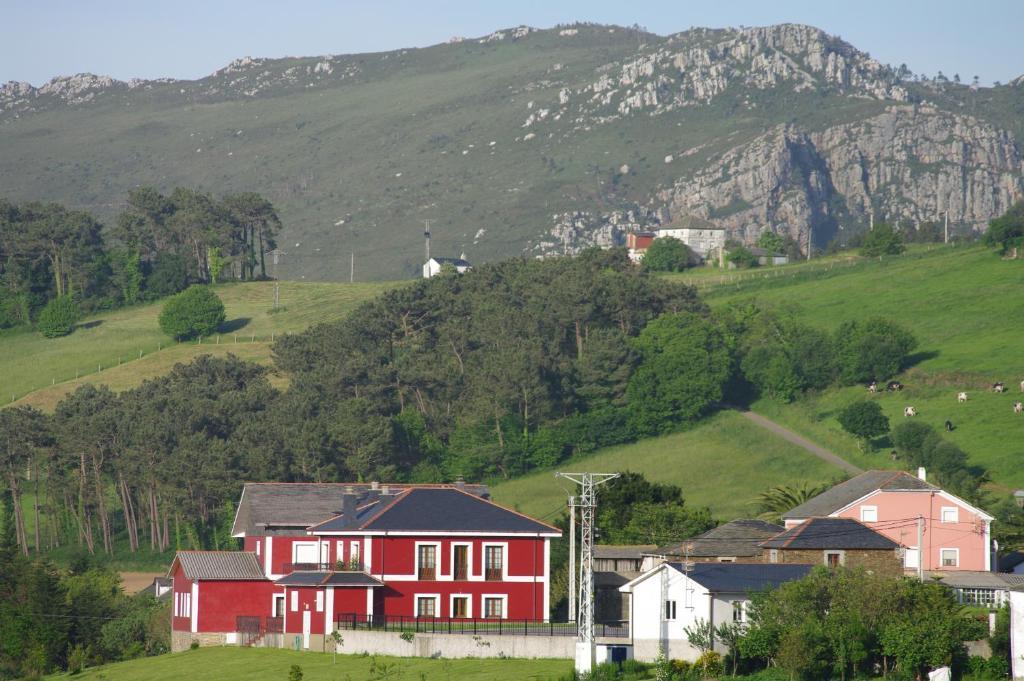 Hotel Rural Suquin Navia Zewnętrze zdjęcie