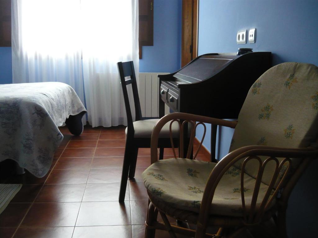 Hotel Rural Suquin Navia Pokój zdjęcie