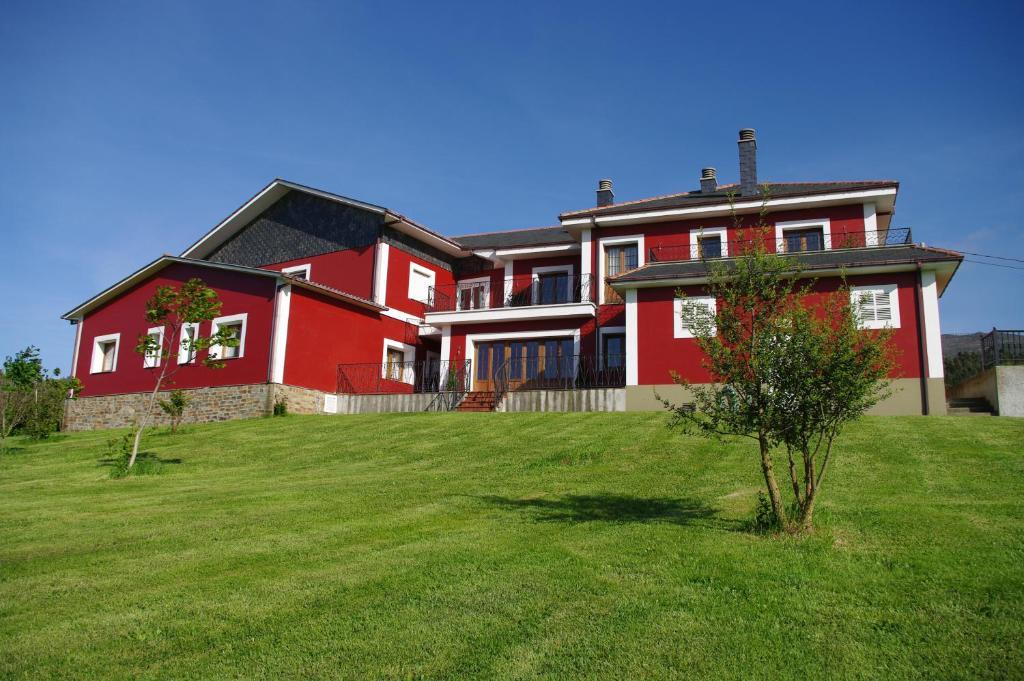 Hotel Rural Suquin Navia Zewnętrze zdjęcie