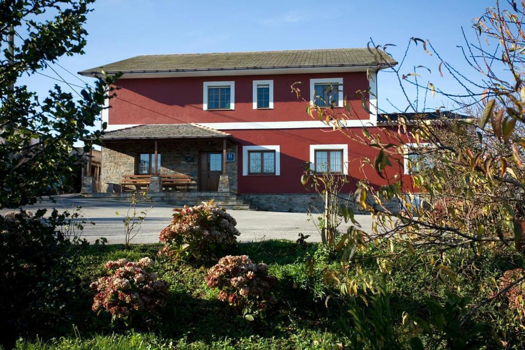 Hotel Rural Suquin Navia Zewnętrze zdjęcie