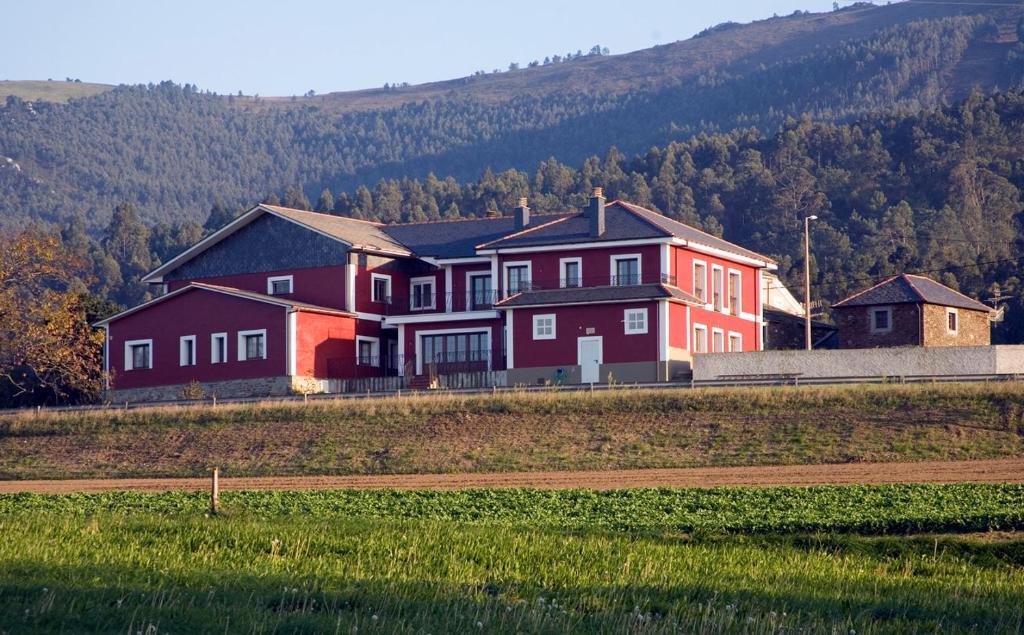 Hotel Rural Suquin Navia Zewnętrze zdjęcie